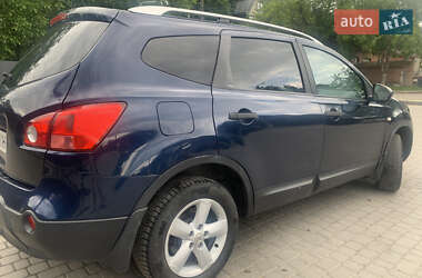 Внедорожник / Кроссовер Nissan Qashqai+2 2009 в 