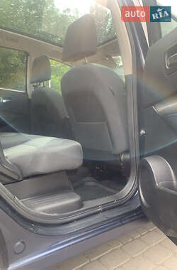 Внедорожник / Кроссовер Nissan Qashqai+2 2009 в 
