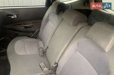 Внедорожник / Кроссовер Nissan Qashqai+2 2009 в 