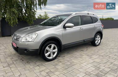 Внедорожник / Кроссовер Nissan Qashqai+2 2009 в Ивано-Франковске