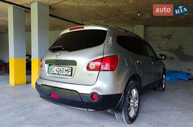 Внедорожник / Кроссовер Nissan Qashqai+2 2010 в 