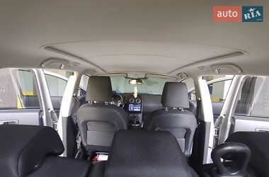 Внедорожник / Кроссовер Nissan Qashqai+2 2010 в 