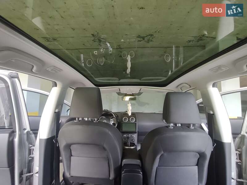 Внедорожник / Кроссовер Nissan Qashqai+2 2010 в Микуличине