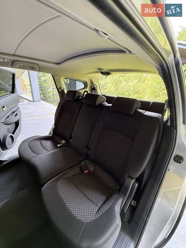 Внедорожник / Кроссовер Nissan Qashqai+2 2010 в Микуличине