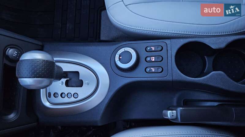 Позашляховик / Кросовер Nissan Qashqai+2 2011 в Вінниці