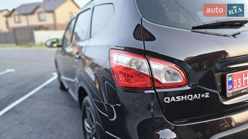Позашляховик / Кросовер Nissan Qashqai+2 2011 в Вінниці