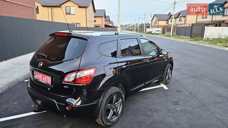 Позашляховик / Кросовер Nissan Qashqai+2 2011 в Вінниці