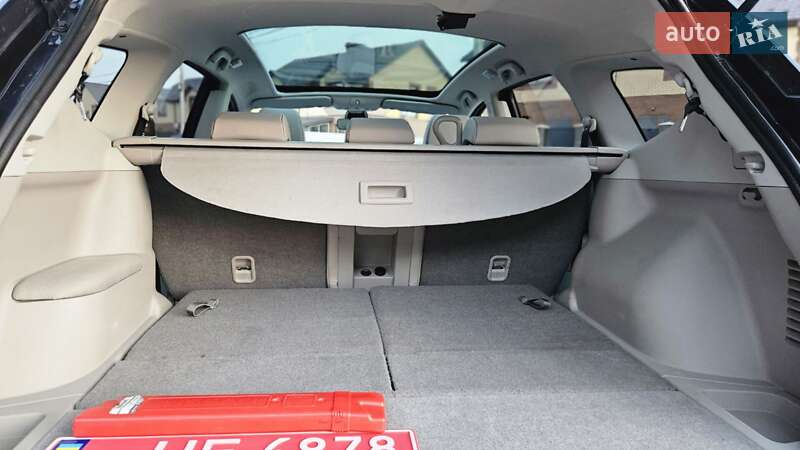 Позашляховик / Кросовер Nissan Qashqai+2 2011 в Вінниці