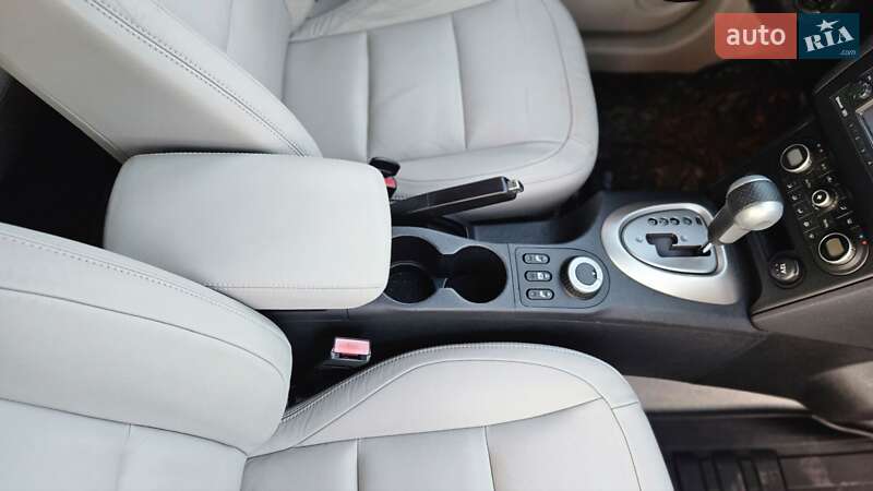Позашляховик / Кросовер Nissan Qashqai+2 2011 в Вінниці