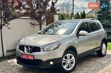 Внедорожник / Кроссовер Nissan Qashqai+2 2012 в Виннице