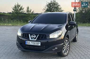 Внедорожник / Кроссовер Nissan Qashqai+2 2011 в 