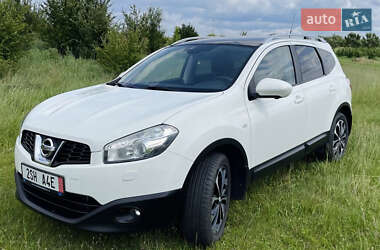 Внедорожник / Кроссовер Nissan Qashqai+2 2013 в Ровно