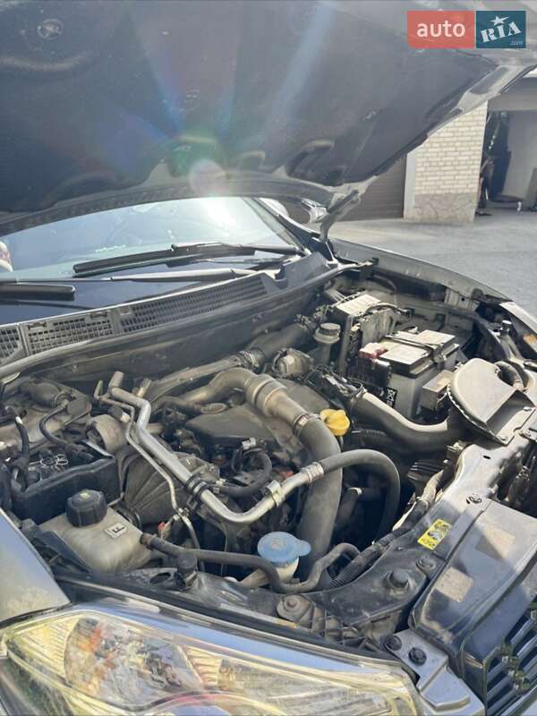 Позашляховик / Кросовер Nissan Qashqai+2 2011 в Самборі фото 13 Позашляховик / Кросовер Nissan Qashqai+2 2011 в Самборі