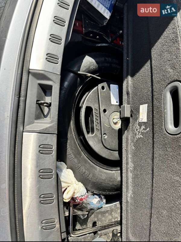 Позашляховик / Кросовер Nissan Qashqai+2 2011 в Самборі фото 23 Позашляховик / Кросовер Nissan Qashqai+2 2011 в Самборі