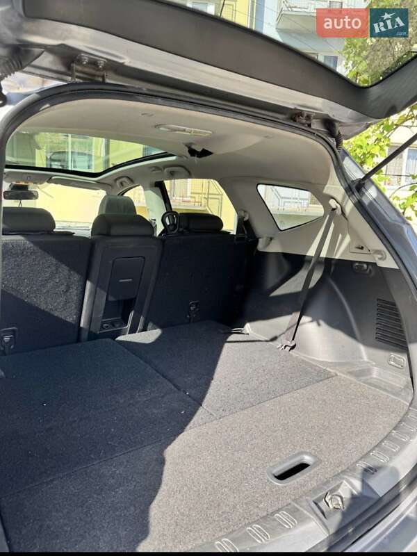 Позашляховик / Кросовер Nissan Qashqai+2 2011 в Самборі фото 30 Позашляховик / Кросовер Nissan Qashqai+2 2011 в Самборі