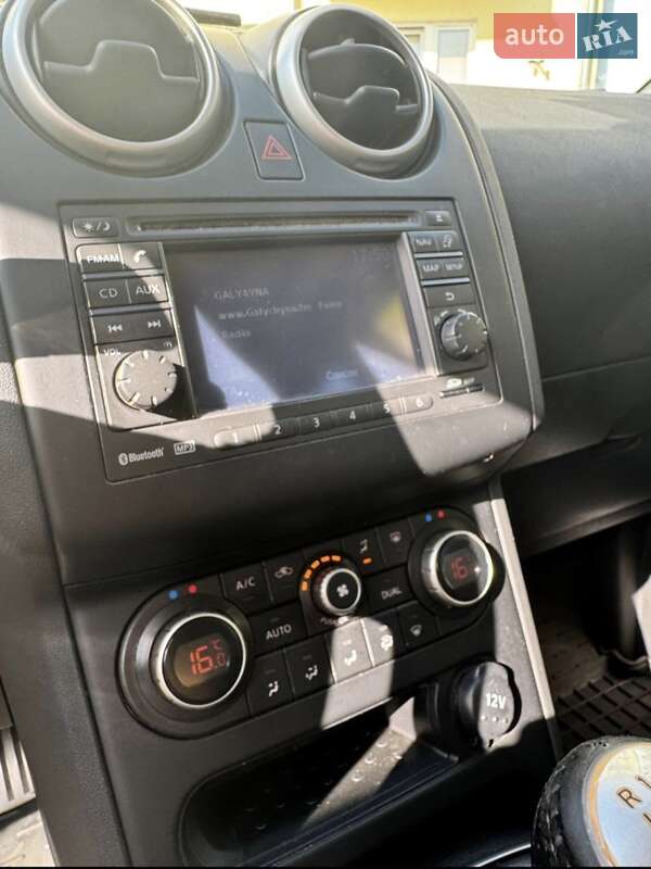 Позашляховик / Кросовер Nissan Qashqai+2 2011 в Самборі фото 40 Позашляховик / Кросовер Nissan Qashqai+2 2011 в Самборі