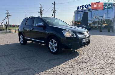 Позашляховик / Кросовер Nissan Qashqai+2 2008 в Луцьку