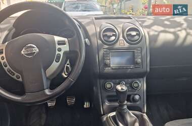 Внедорожник / Кроссовер Nissan Qashqai+2 2011 в 