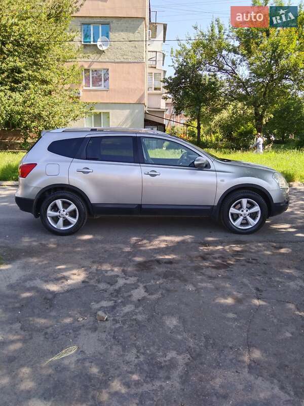 Nissan Qashqai+2 2009 Nissan Qashqai+2 2009