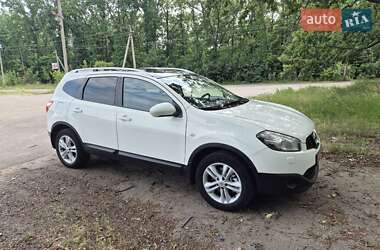 Внедорожник / Кроссовер Nissan Qashqai+2 2011 в Умани
