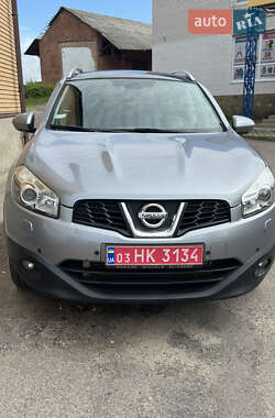 Внедорожник / Кроссовер Nissan Qashqai+2 2011 в 