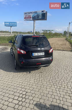 Внедорожник / Кроссовер Nissan Qashqai+2 2012 в Львове