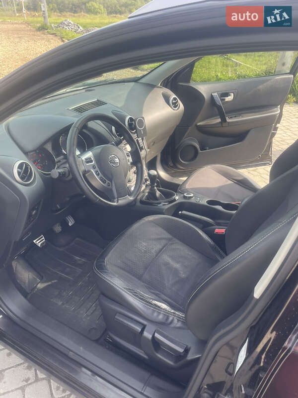 Внедорожник / Кроссовер Nissan Qashqai+2 2012 в Львове фото 11 Внедорожник / Кроссовер Nissan Qashqai+2 2012 в Львове