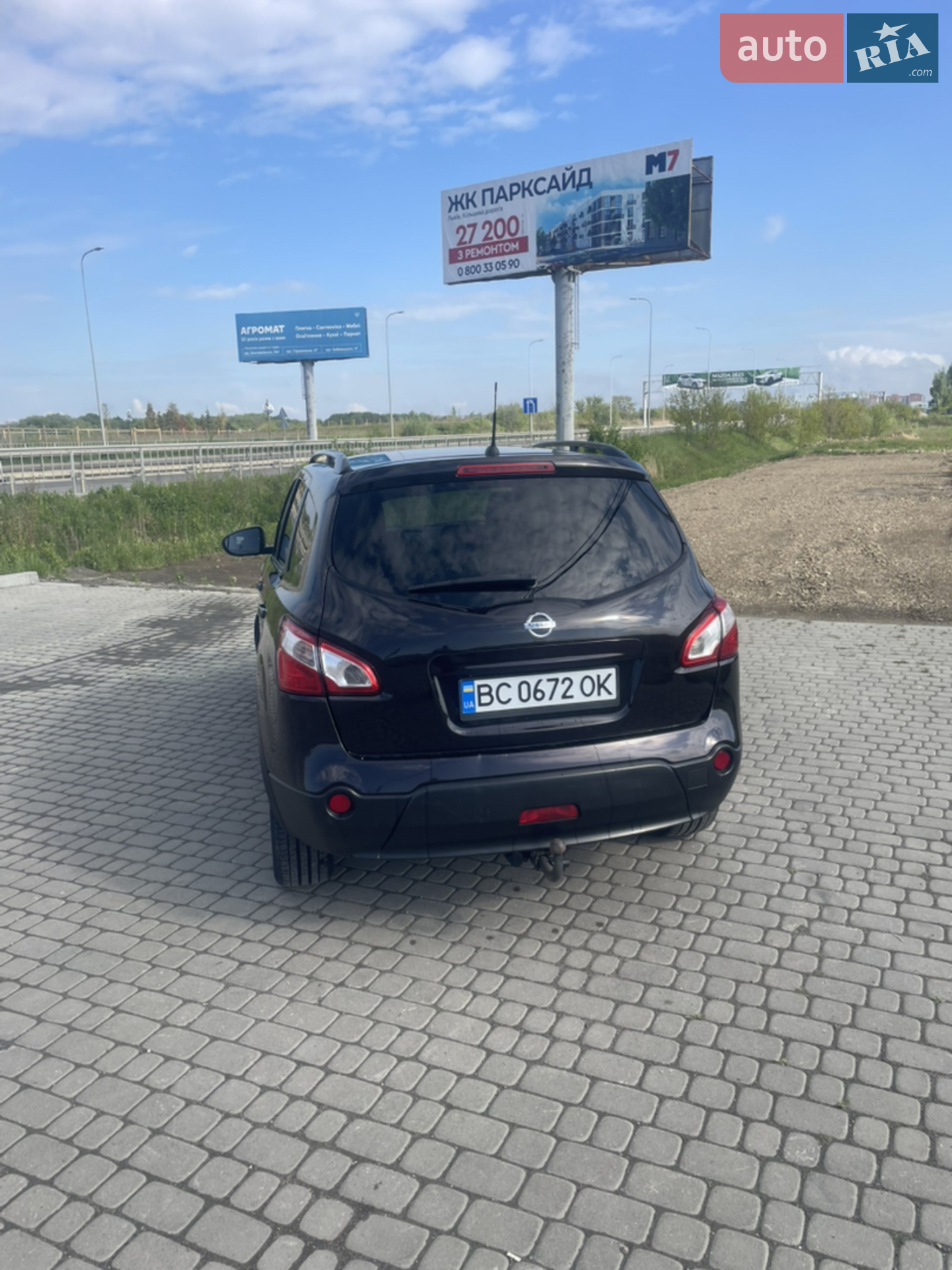 2012 Nissan Qashqai+2 - мініатюра 15