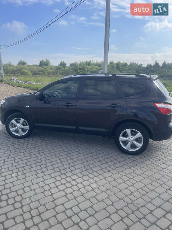 Внедорожник / Кроссовер Nissan Qashqai+2 2012 в Львове фото 19 Внедорожник / Кроссовер Nissan Qashqai+2 2012 в Львове