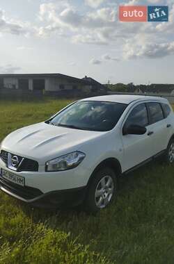 Позашляховик / Кросовер Nissan Qashqai+2 2011 в Старій Вижівці