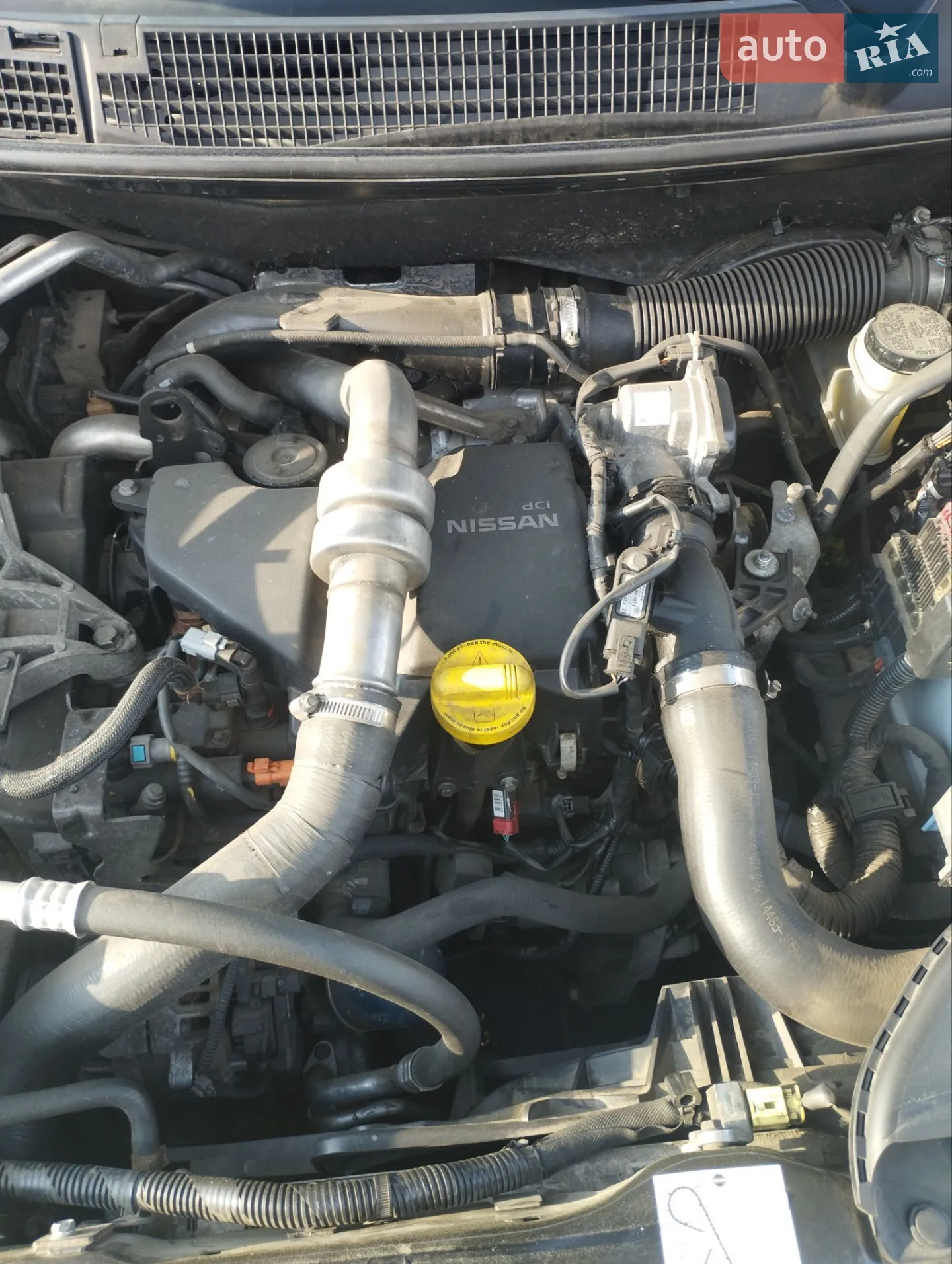 2011 Nissan Qashqai+2 - мініатюра 28