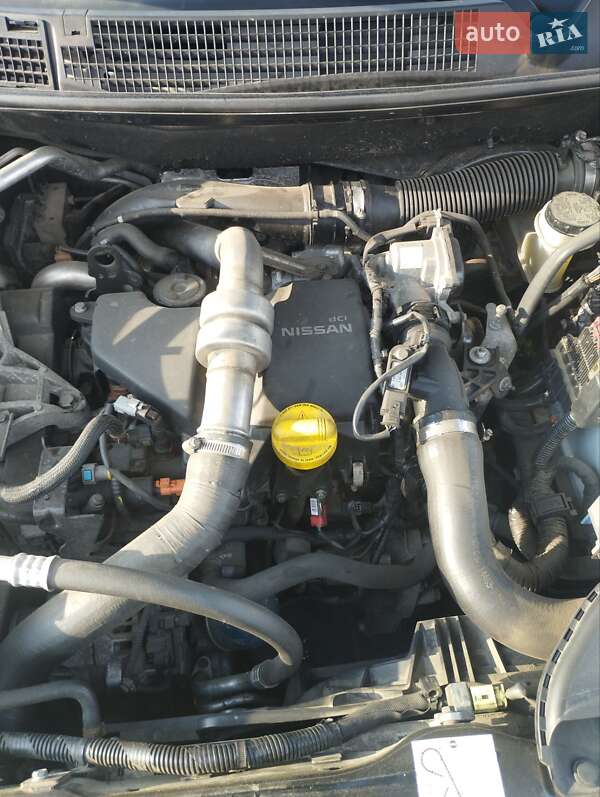 Внедорожник / Кроссовер Nissan Qashqai+2 2011 в Старой Выжевке