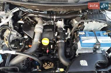 Внедорожник / Кроссовер Nissan Qashqai+2 2012 в 