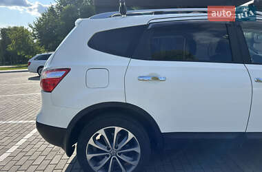 Внедорожник / Кроссовер Nissan Qashqai+2 2012 в 