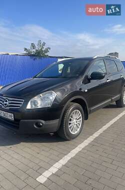 Внедорожник / Кроссовер Nissan Qashqai+2 2009 в Калуше
