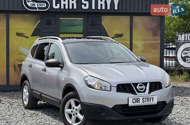 Позашляховик / Кросовер Nissan Qashqai+2 2012 в Стрию