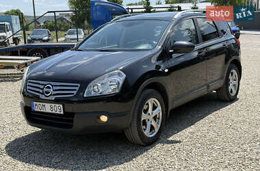 Позашляховик / Кросовер Nissan Qashqai+2 2009 в Калуші