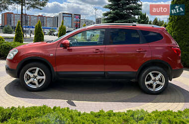 Внедорожник / Кроссовер Nissan Qashqai+2 2008 в 