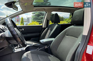 Внедорожник / Кроссовер Nissan Qashqai+2 2008 в 