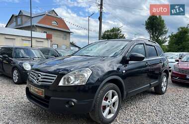 Внедорожник / Кроссовер Nissan Qashqai+2 2009 в 