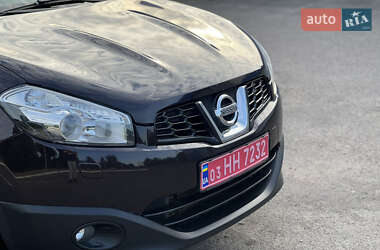 Внедорожник / Кроссовер Nissan Qashqai+2 2012 в 