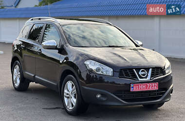 Внедорожник / Кроссовер Nissan Qashqai+2 2012 в 