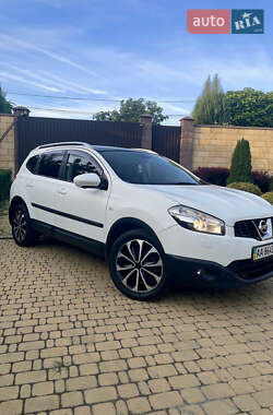 Внедорожник / Кроссовер Nissan Qashqai+2 2012 в Броварах