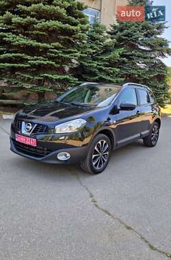 Внедорожник / Кроссовер Nissan Qashqai+2 2012 в Николаеве