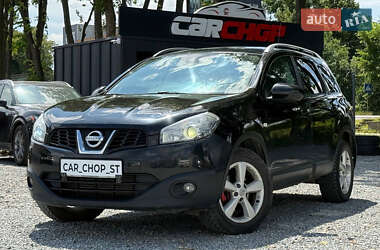 Позашляховик / Кросовер Nissan Qashqai+2 2011 в Стрию