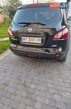 Внедорожник / Кроссовер Nissan Qashqai+2 2010 в 
