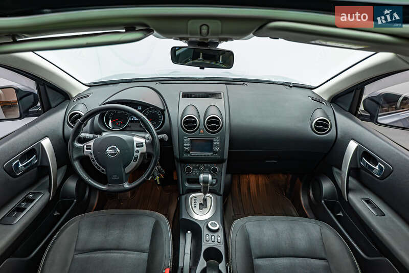 Внедорожник / Кроссовер Nissan Qashqai+2 2013 в Киеве