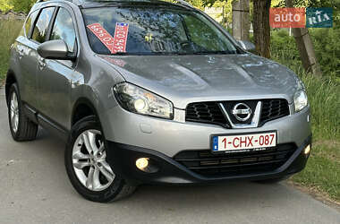 Позашляховик / Кросовер Nissan Qashqai+2 2012 в Коломиї