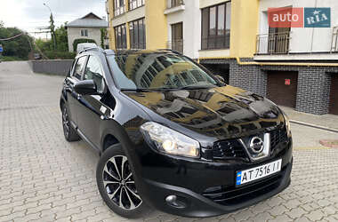 Внедорожник / Кроссовер Nissan Qashqai+2 2013 в Ивано-Франковске