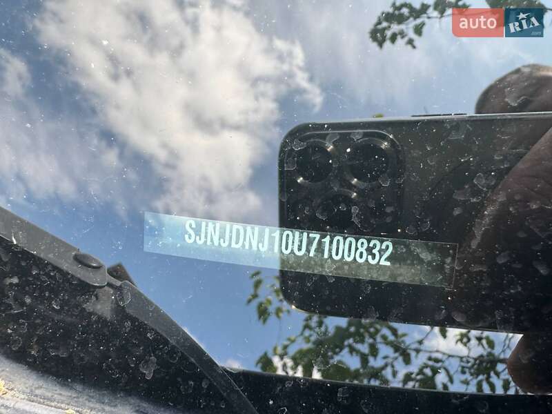 Внедорожник / Кроссовер Nissan Qashqai+2 2011 в Луцке